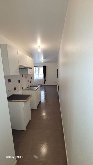  Appartement à louer 2 pièces 31 m²