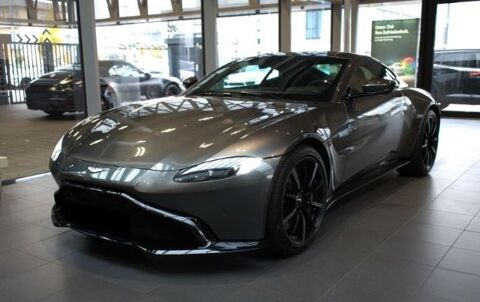 Aston Martin Vantage Coupé V8 510 ch BVA8 2020 occasion Toulon 83000