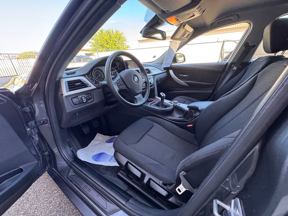 S&eacute;rie 3 320d xDrive 190 ch Business 2015 occasion 84290 Sainte-C&eacute;cile-les-Vignes
