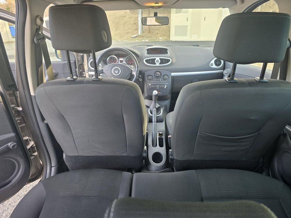Clio III 1.5 dCi 105 eco2 Dynamique (6 CV) 2009 occasion 31140 Aucamville