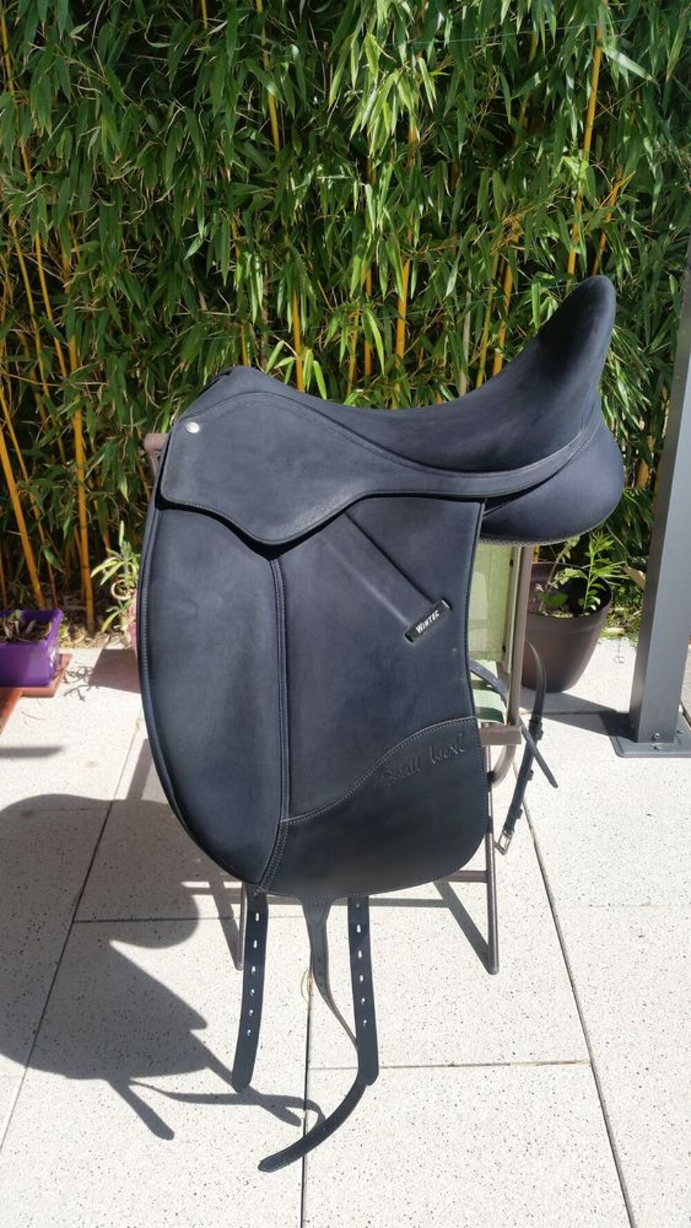 Selle dd dressage wintec pro ajustable isabelle werth Sports