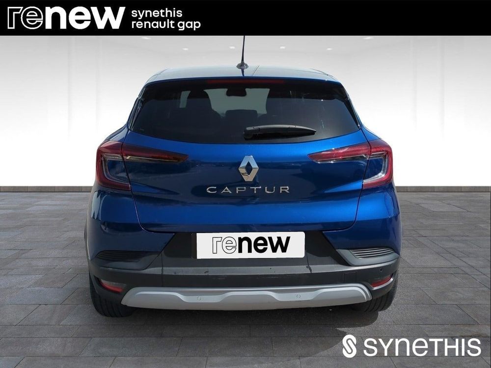 Captur TCe 100 GPL Evolution 2023 occasion 05000 Gap