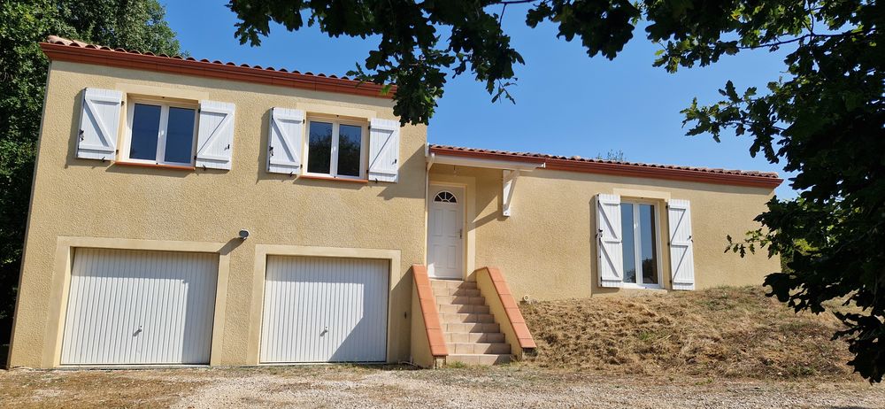Vente Maison MONTAUBAN AGREABLE VILLA 112 M2 Montauban