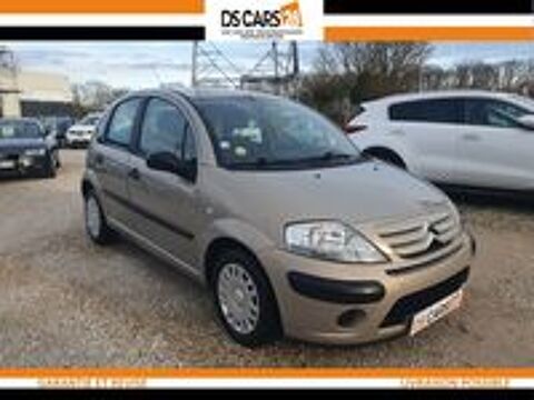 C3 1.4i Pack Clim 2006 occasion 28000 Chartres