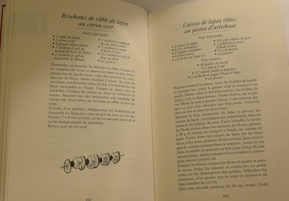 Olympe - Ma cuisine de A &agrave; Z - 200 Recettes - 1991 Cuisine