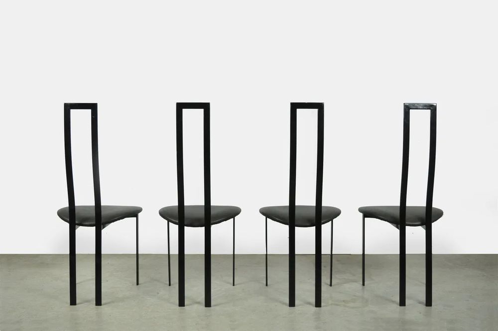 4 chaises Meubles