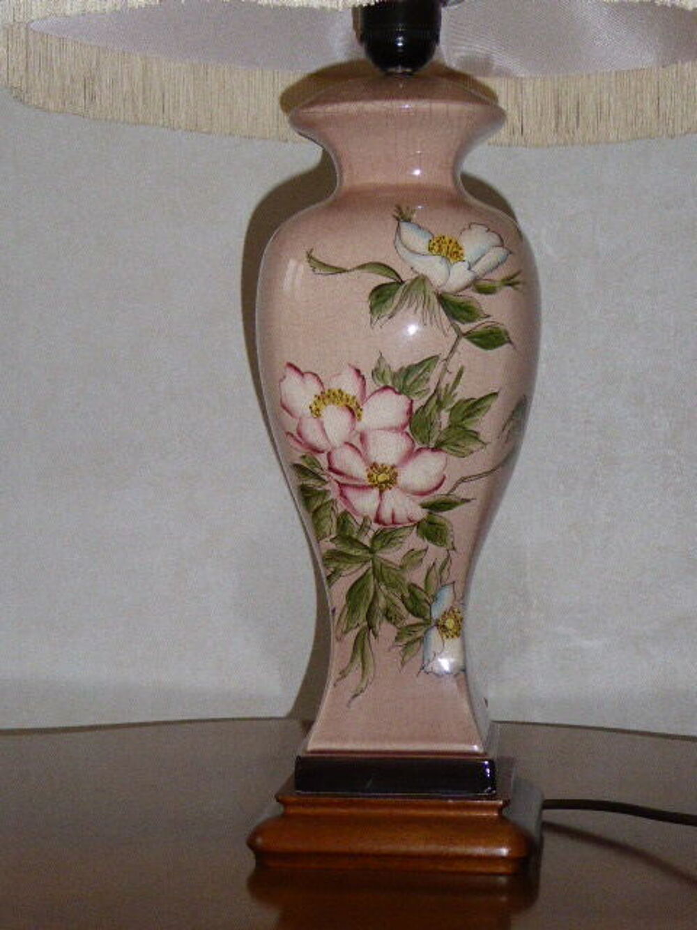 LAMPE Décoration