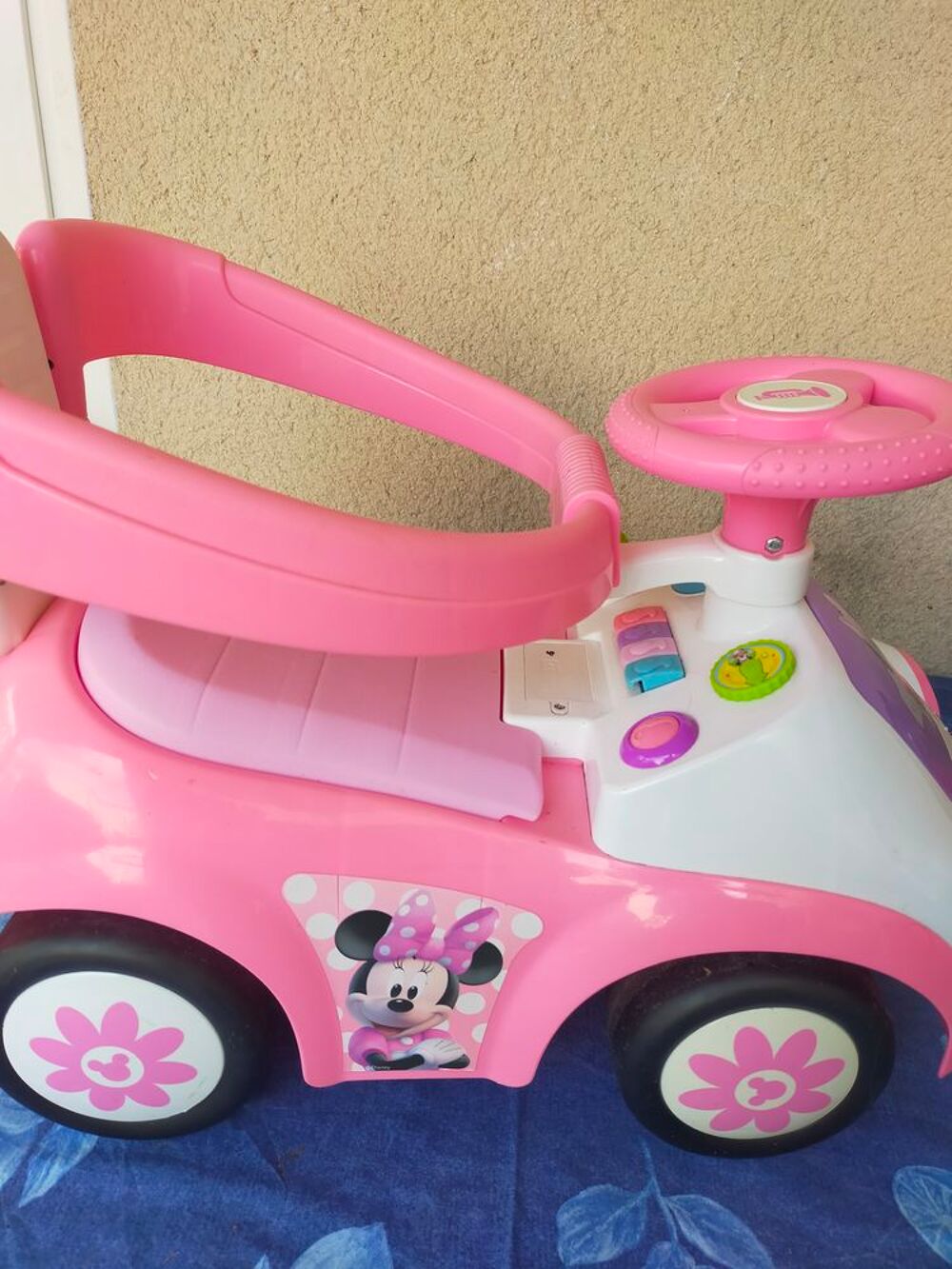 Trotteur b&eacute;b&eacute; Jeux / jouets