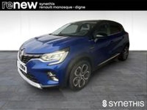 Captur mild hybrid 140 Techno 2023 occasion 04100 Manosque