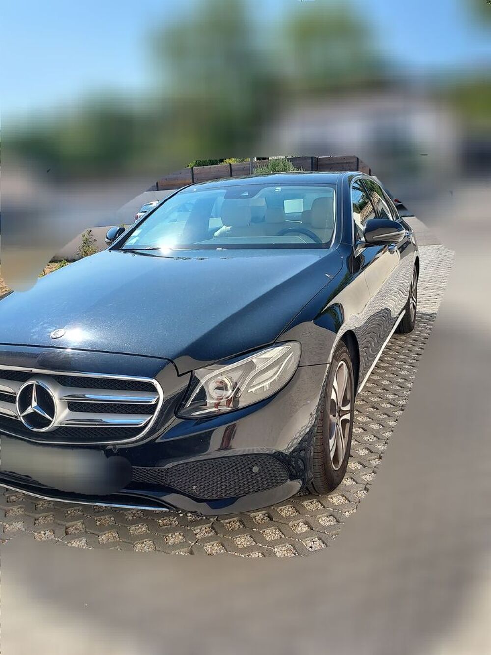 Classe E 220 d 9G-Tronic 2018 occasion 11290 Lavalette
