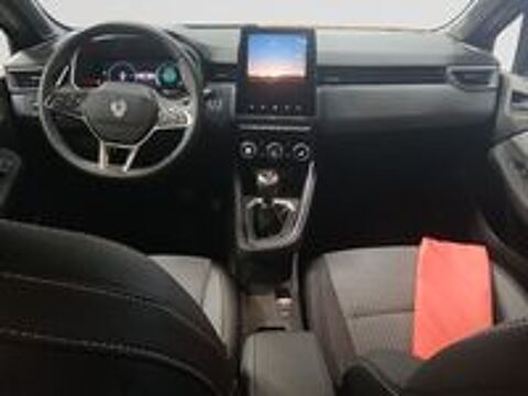 Clio V Clio TCe 90 ch GSR2 Techno 2026 occasion 83160 La Valette-du-Var