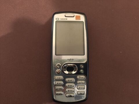 Nokia myX-6 35 Saint-Mathurin-sur-Loire (49)