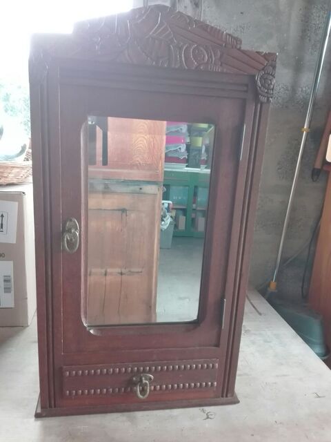 Ancienne coiffeuse murale 20 Seclin (59)