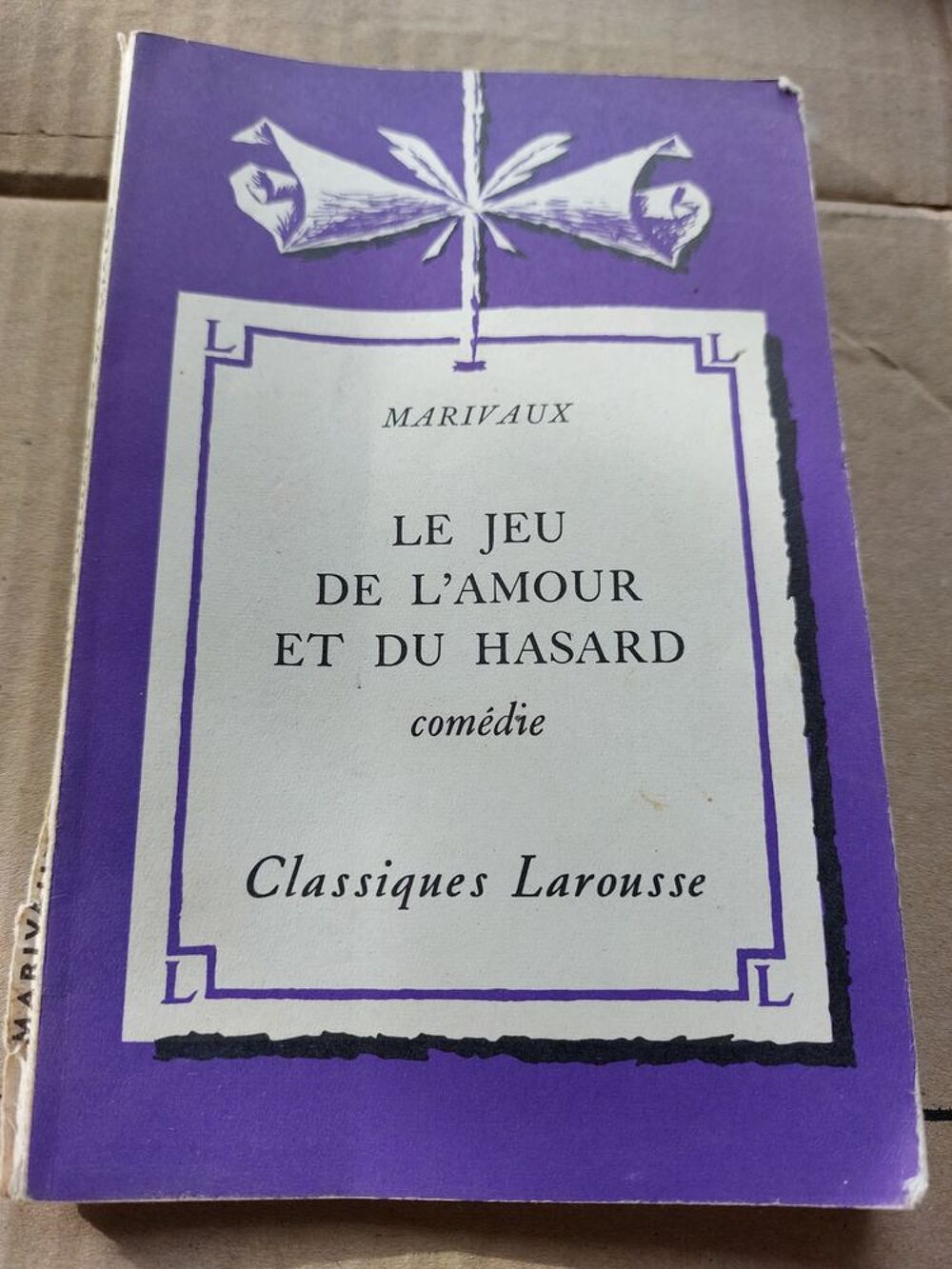 livre de Marivaux Livres et BD