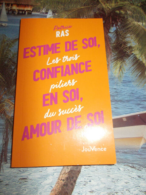 Livre estime de soi Marchiennes (59)