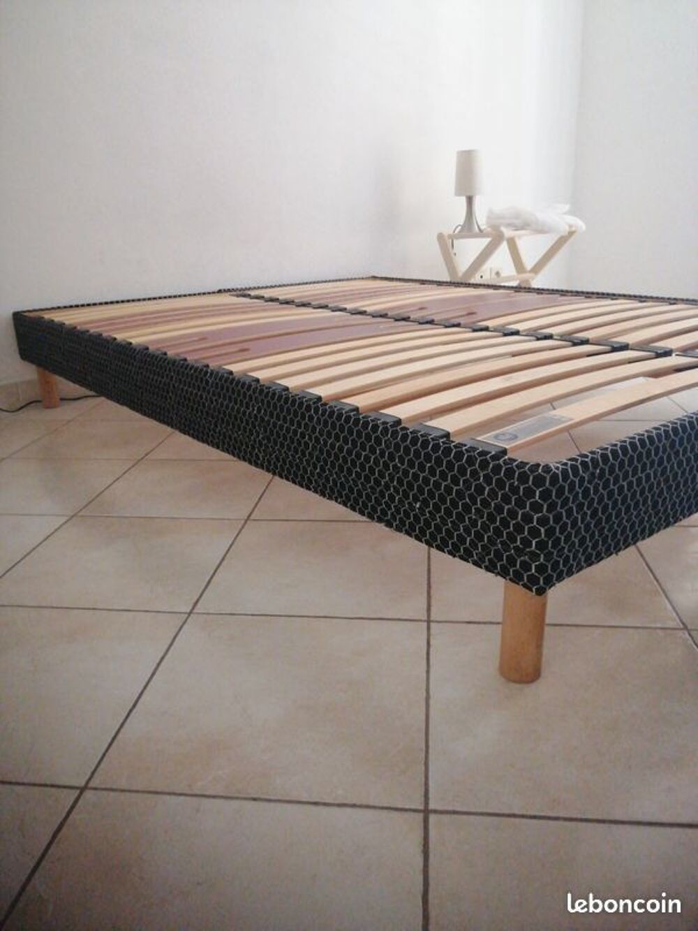 Sommier bultex 190x140 Meubles