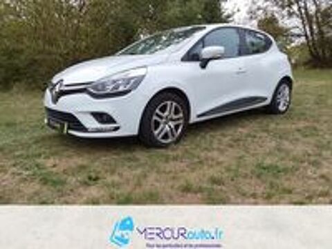 Clio IV Clio dCi 90 E6C Business 2019 occasion 38080 Saint-Marcel-Bel-Accueil