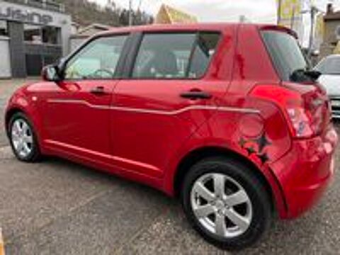 Swift 1.3 GLX 2010 occasion 42700 Firminy