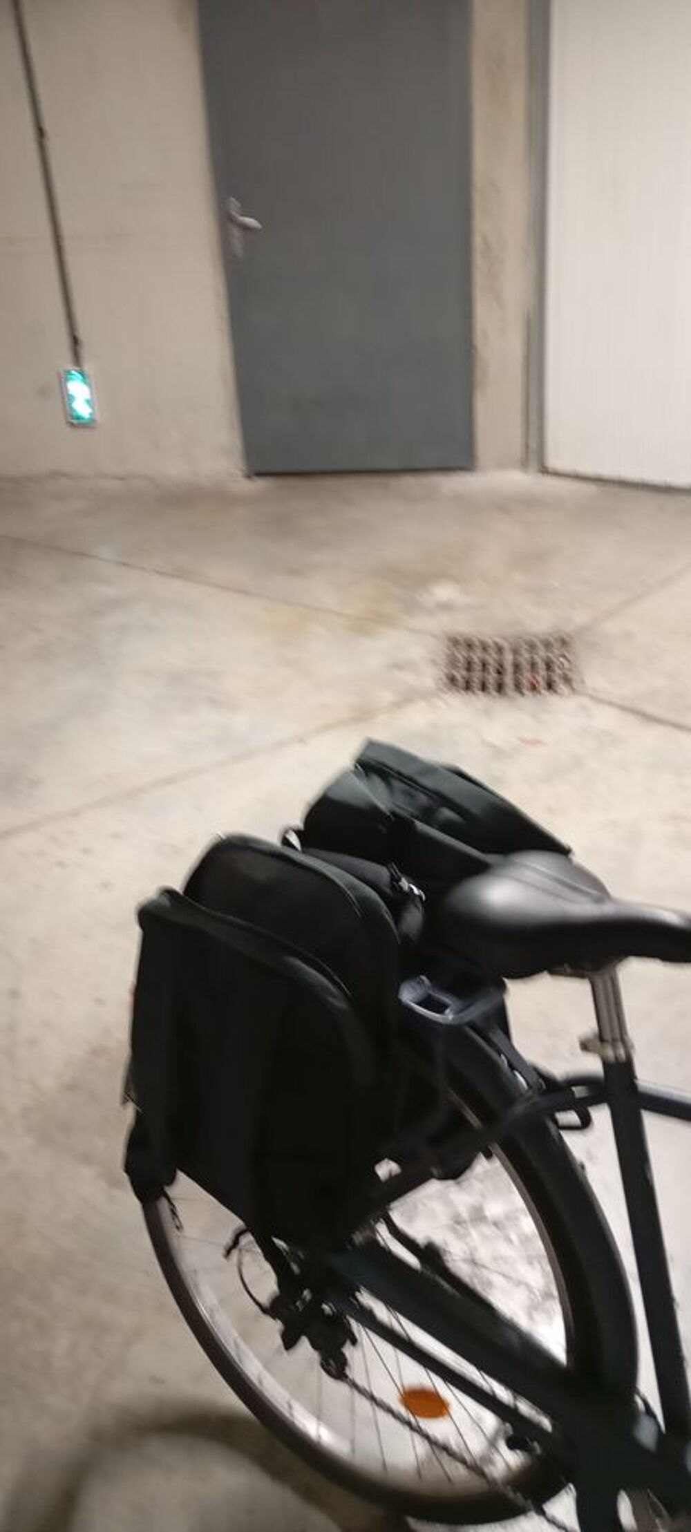 V&eacute;lo avec accessoires
Vélos