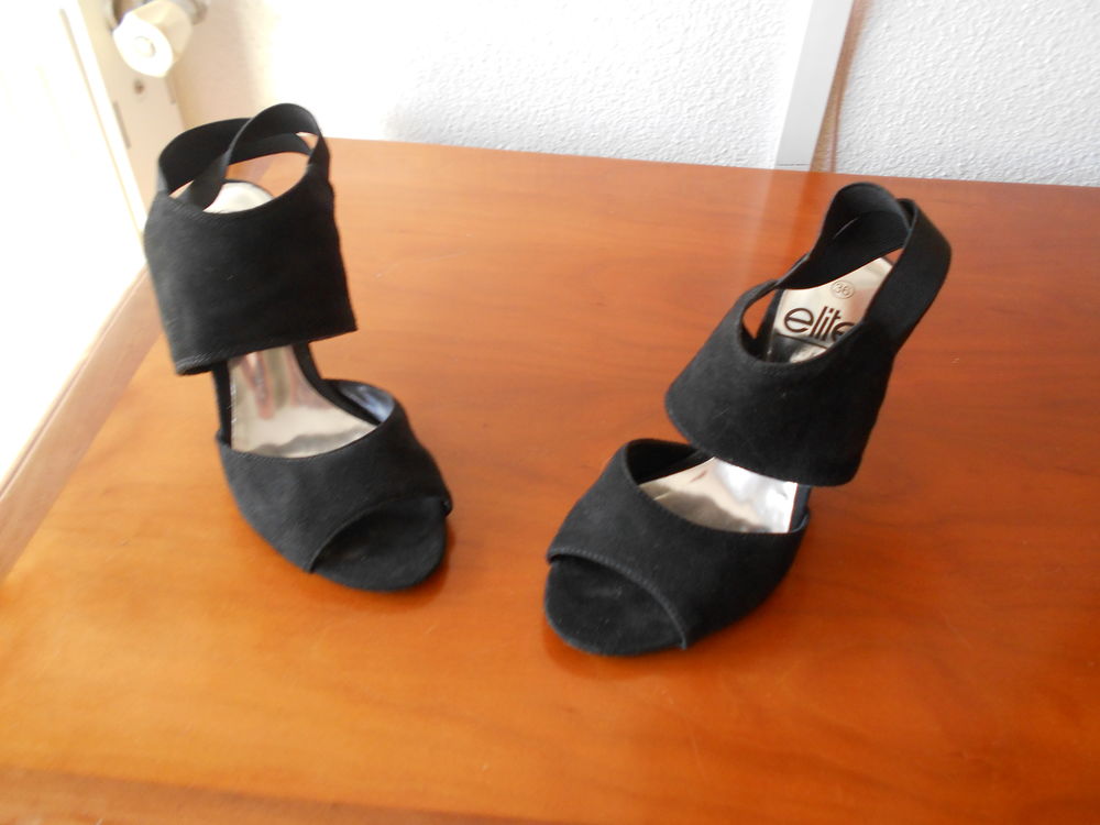 Chaussures d&eacute;couvertes femme P36 Chaussures