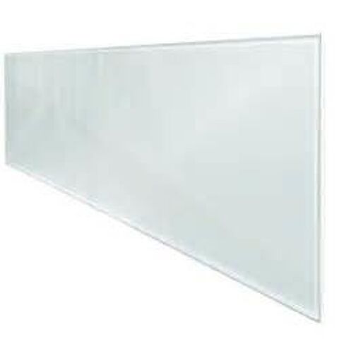 grand PANNEAUX de VITRE VITRINE en VERRE 240 cm x 70 cm ep 6 25 Marseille 13 (13)