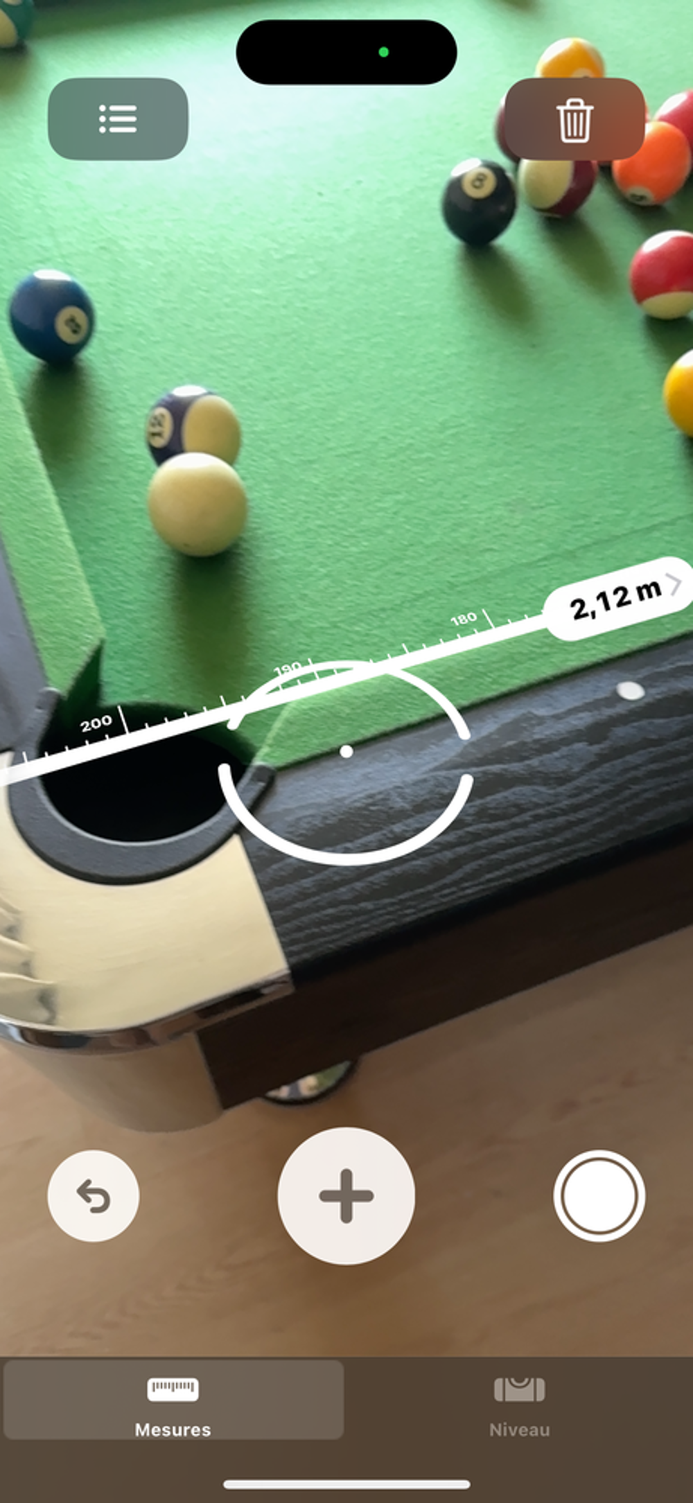 Billard am&eacute;ricain Jeux / jouets
