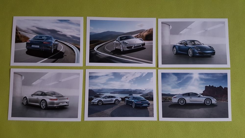 911 CARRERA * 911 CARRERA S 