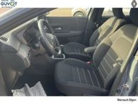 Sandero TCe 90 GSR2 Journey 2025 occasion 21000 Dijon