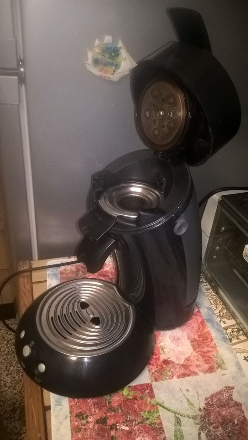 Cafeti&egrave;re PHILIPS SENSEO HD 7810. Electroménager