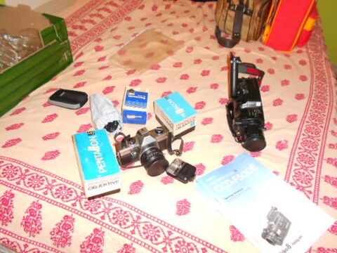 imprimante appareils photos objectifs etc.. 10 Tresserre (66)