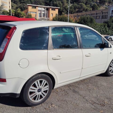 Ford focus c max C-max 1.8 essence avec seulement 118400k