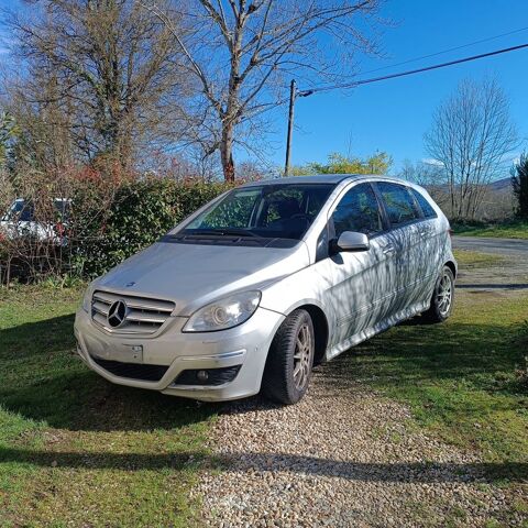 Mercedes classe b 200 CDI Design