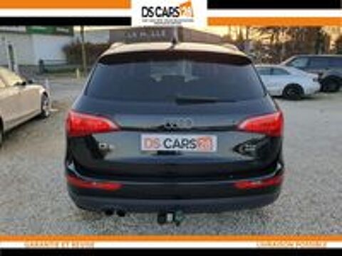 Q5 2.0 TDI 170 DPF Quattro S Line 2011 occasion 28000 Chartres