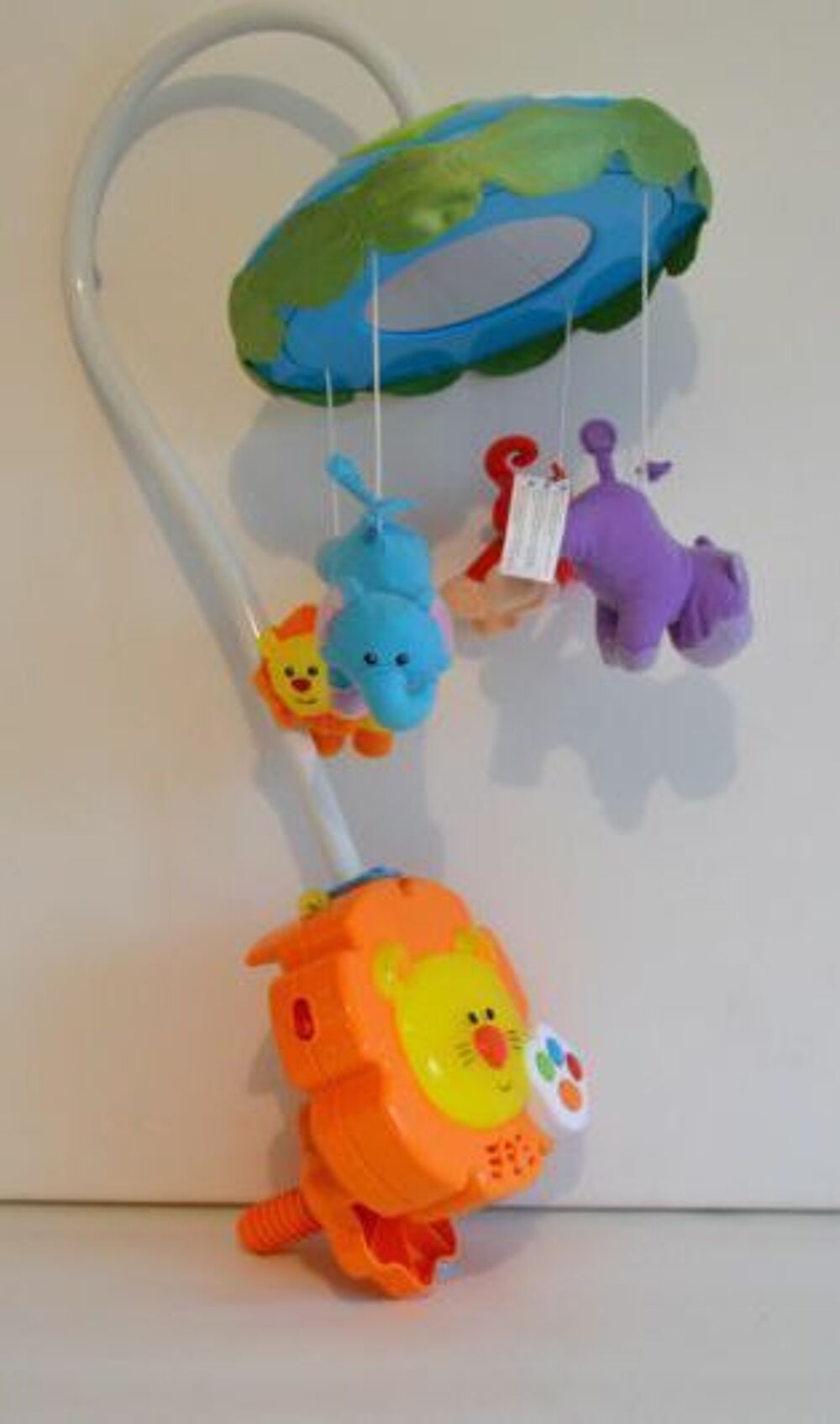 Mobile lit, jungle joy Toysrus Puériculture