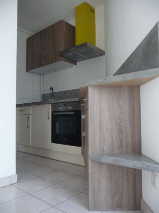  Appartement � louer 3 pi�ces 72 m� Thionville
