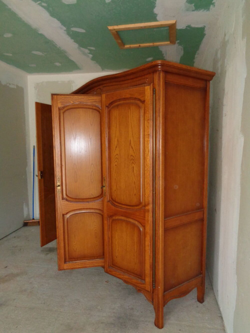 Achetez armoire 3 portes occasion, annonce vente à SaintSève (33