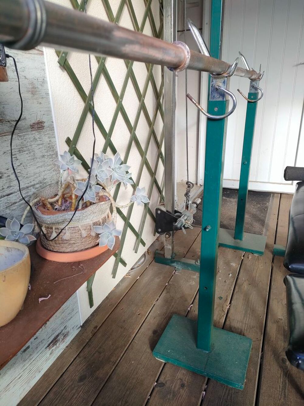 Ensemble de musculation Sports