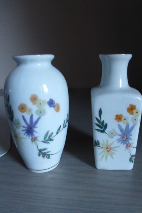 VASES MINIATURES fleuris 1 Doussard (74)