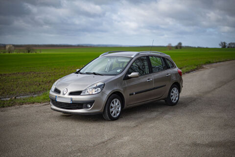 Renault clio iii Clio Estate III dCi 75 Aliz&eacute;