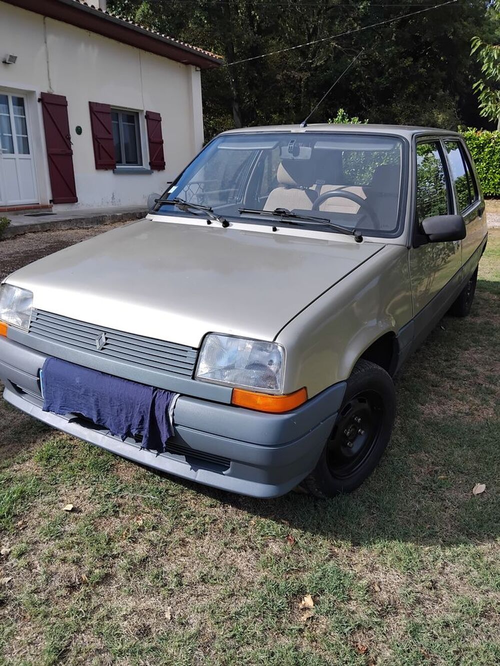 Super 5 GTS 1988 occasion 65230 Betb&egrave;ze
