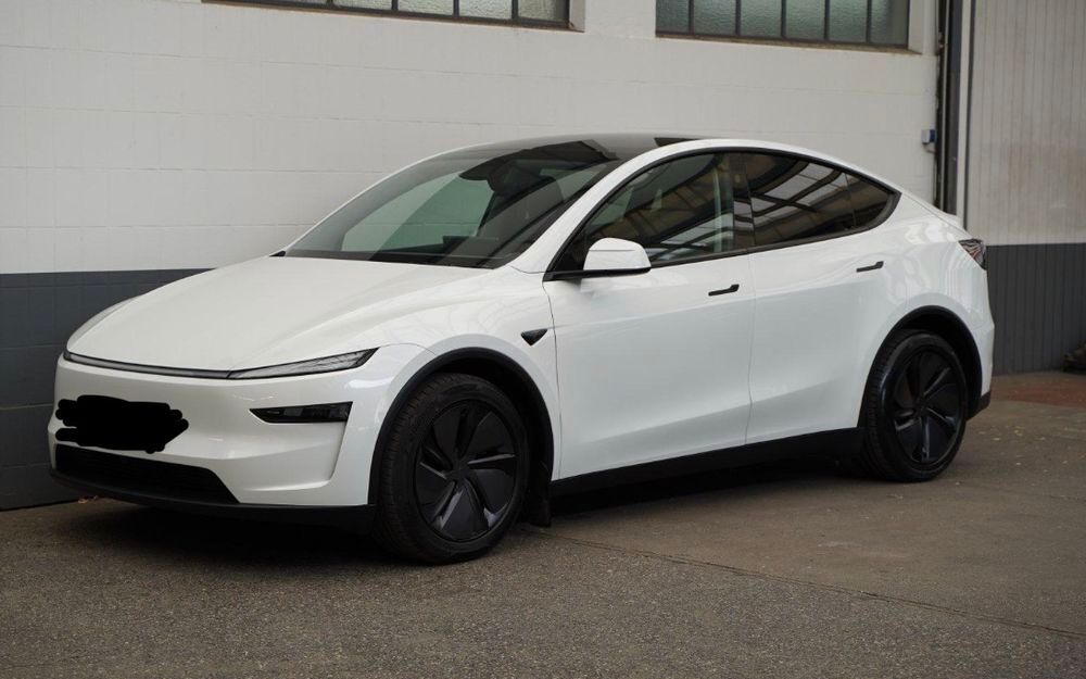 Model Y MODEL Y Long Range RWD 2025 occasion 80170 Rosi&egrave;res-en-Santerre