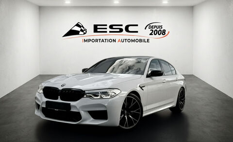 BMW M5 COMPETITION V8 4.4 625 BVA-8 2019 occasion Lille 59000