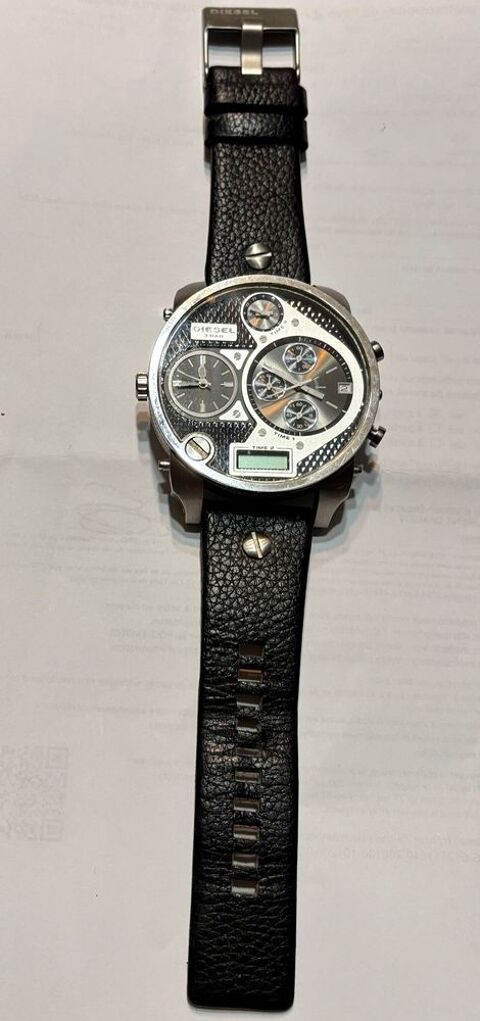 montre diesel 50 Thurey-le-Mont (25)