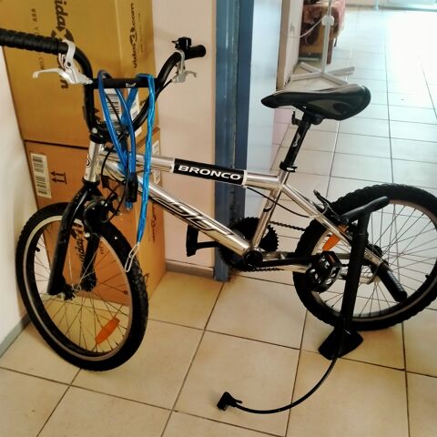 Velo enfant on sale 20 pouces occasion