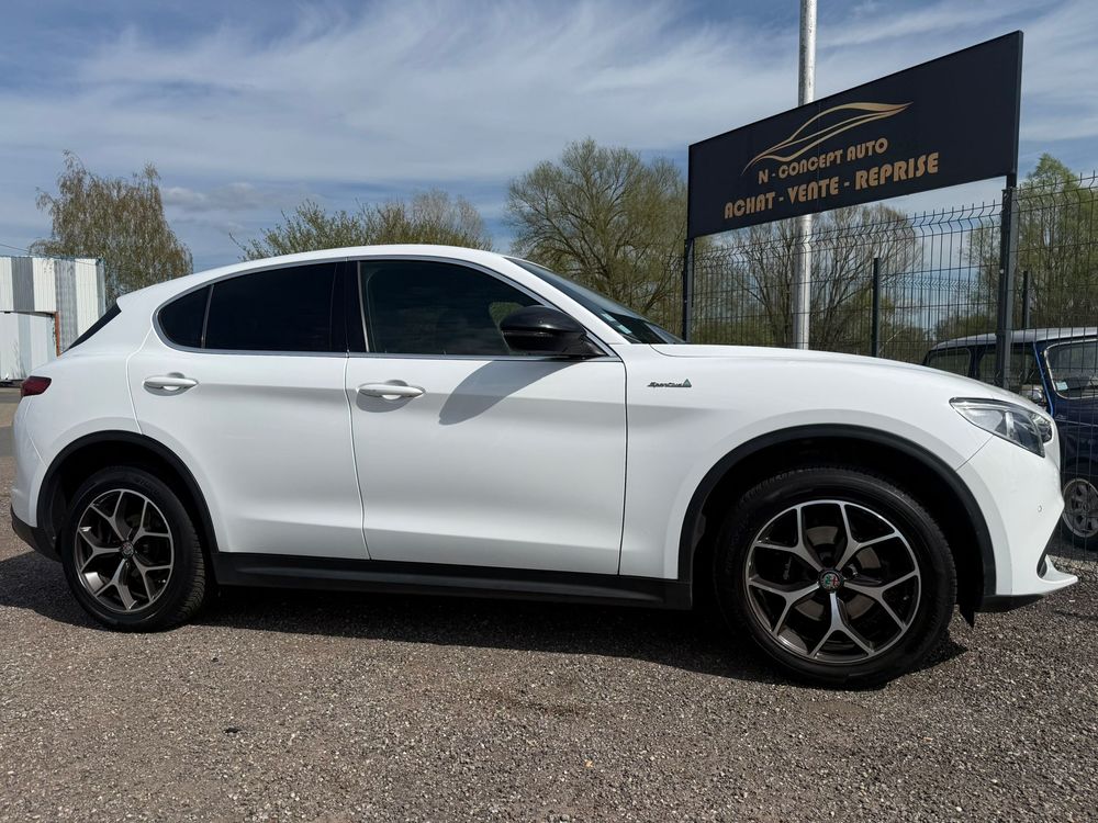 Stelvio 2.2 210 ch Q4 AT8 Super 2017 occasion 57880 Ham-sous-Varsberg