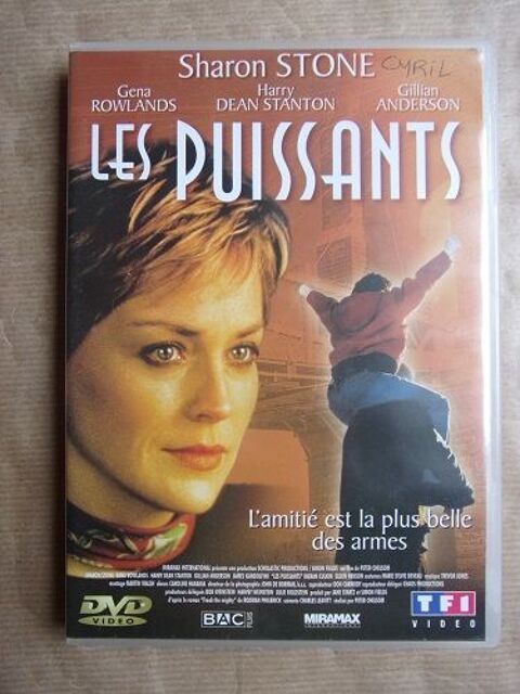 DVD Les Puissants 2 Montaigu-la-Brisette (50)