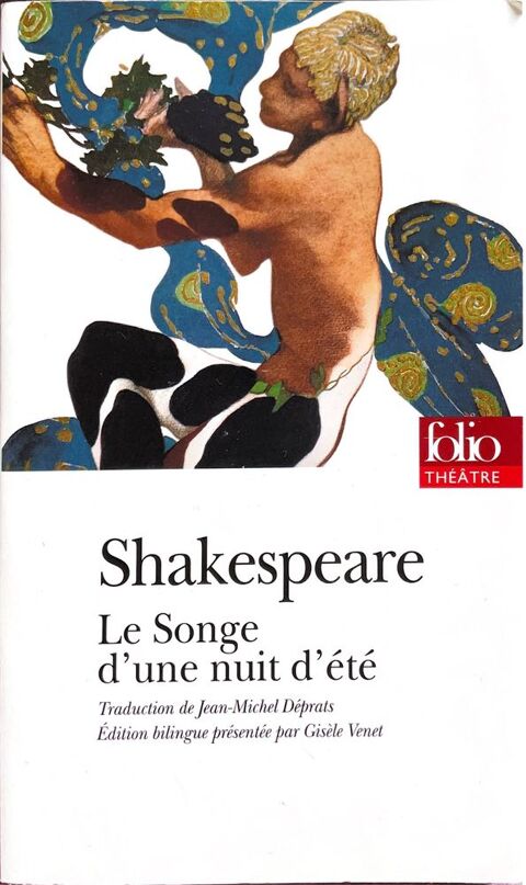 Le songe d'une nuit d'été 3 Bondy (93)