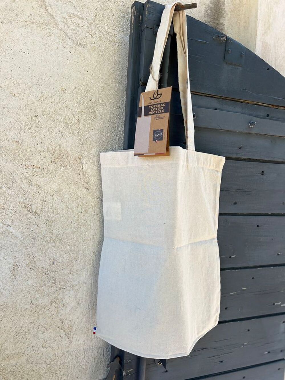 Tote bag d&eacute;part Tour de France 
