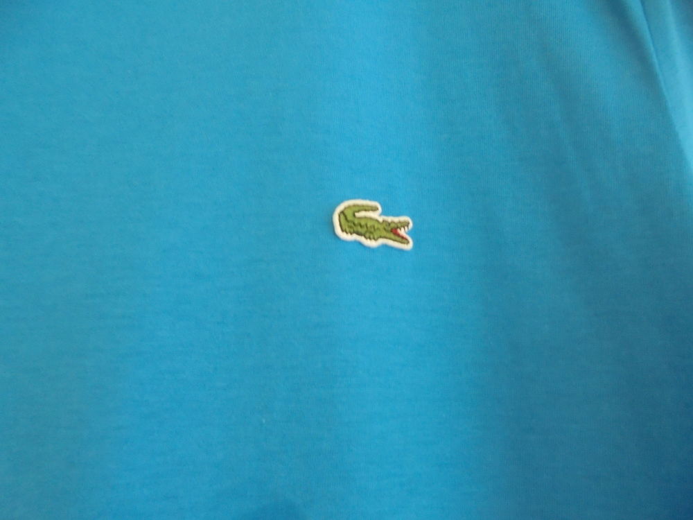 Tee-shirt LACOSTE (93) Vêtements