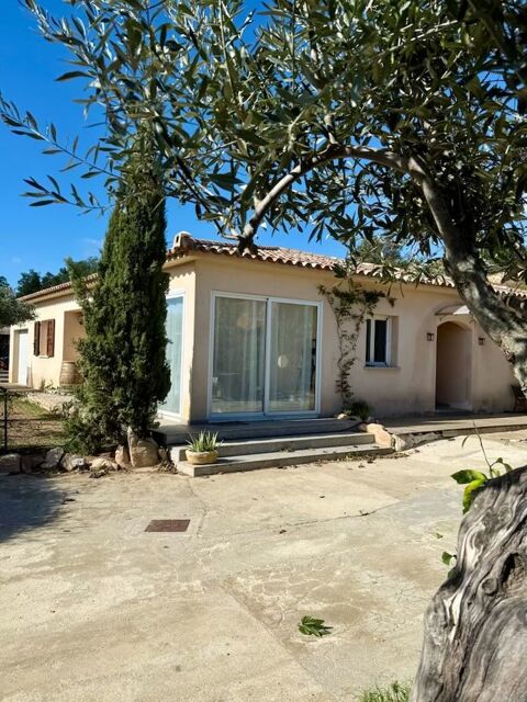   Maison familiale avec piscine, jardin arbor & cuisine Maison - 5 pice(s) - 150 m